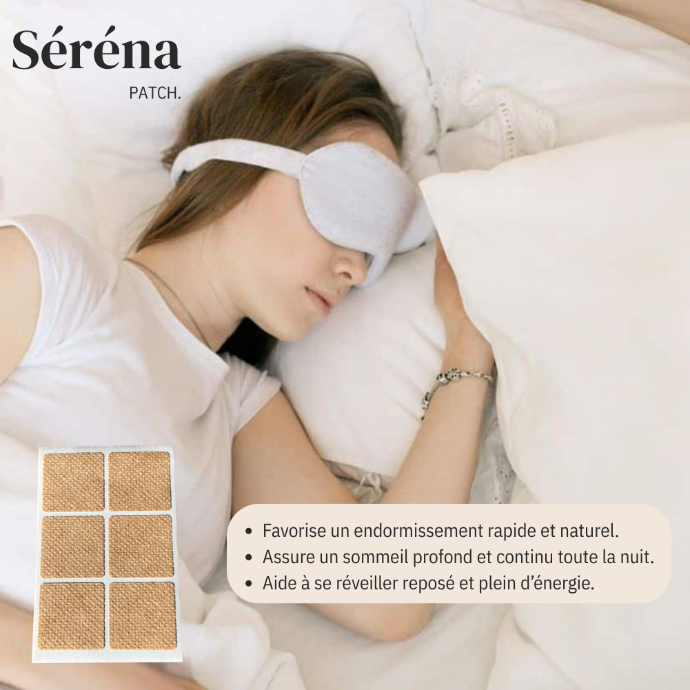 Patchs de sommeil